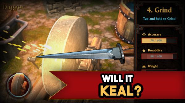 宝剑老铁匠游戏安卓最新版  v5.3.2