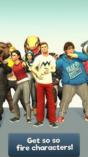 翻转跑步 1.2.0 安卓版