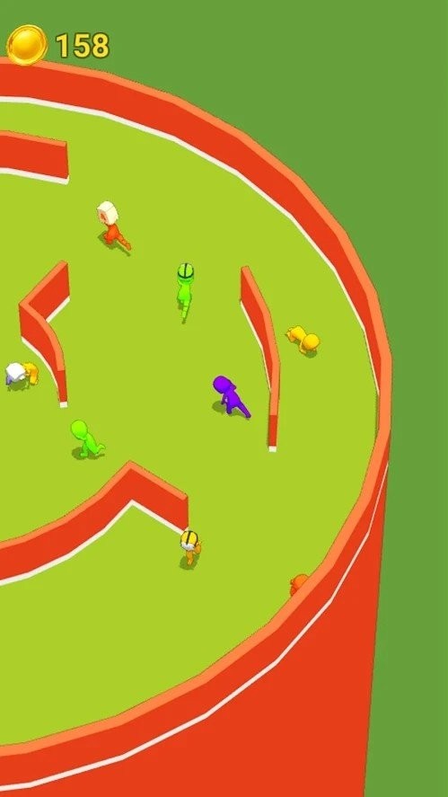 人群大战3D捉迷藏  v1.0.1