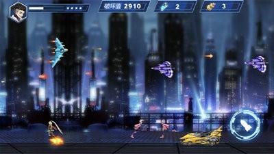 赛博危机 V 1.0.0