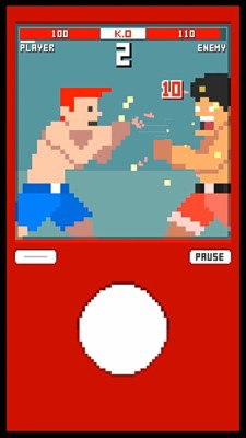 像素格斗机游戏 v1.0.0.4