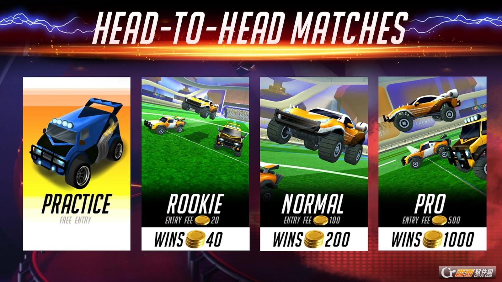 Rocketball v1.1.1 安卓版