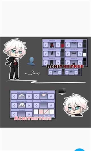 加查衣服创意俱乐部  v2.0