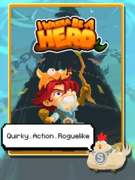 我想当英雄 I Wanna Be A Hero v4.0.5