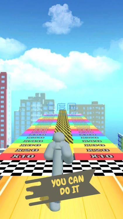 高个子竞速跑游戏 v0.51