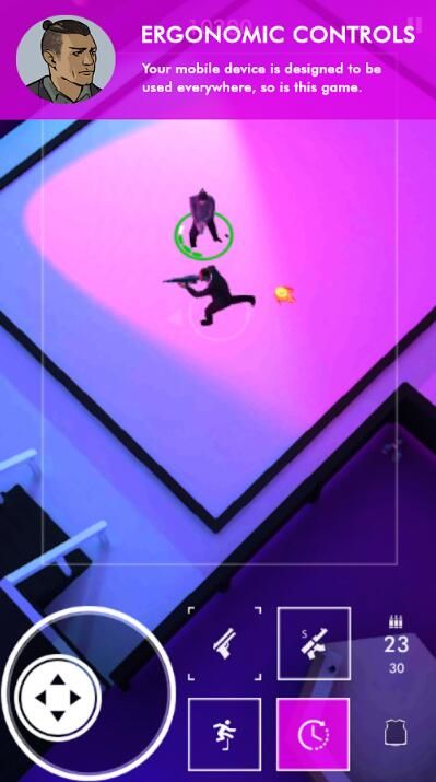 Neon Noir IOS中文版下载无限弹药中文版游戏  v5.4.4