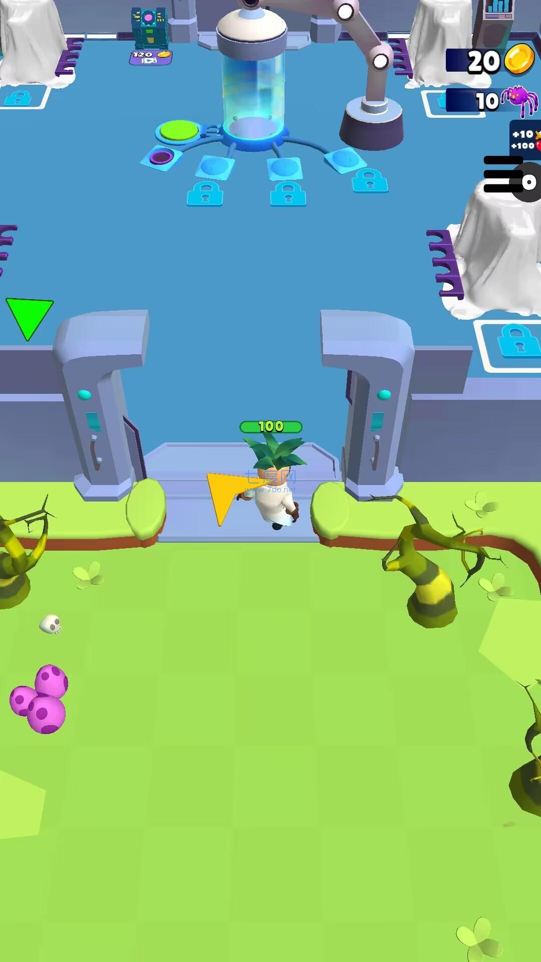 特洛伊战争遗产游戏 v1.0