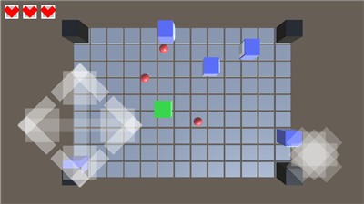 只是一个非常难的捅刀游戏 v1.05478