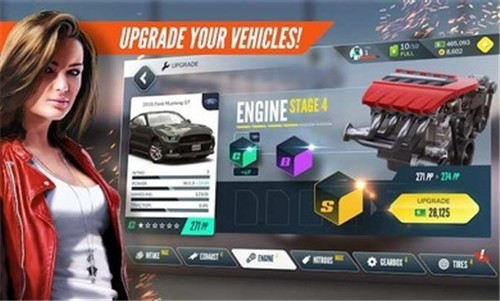 叛逆赛车更新版  v2.71.16796