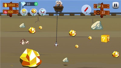 黄金矿工拉斯维加斯  v1.4.1