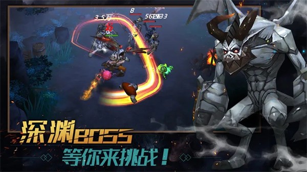 暗影之魂 需要支持安卓系统5.2以上