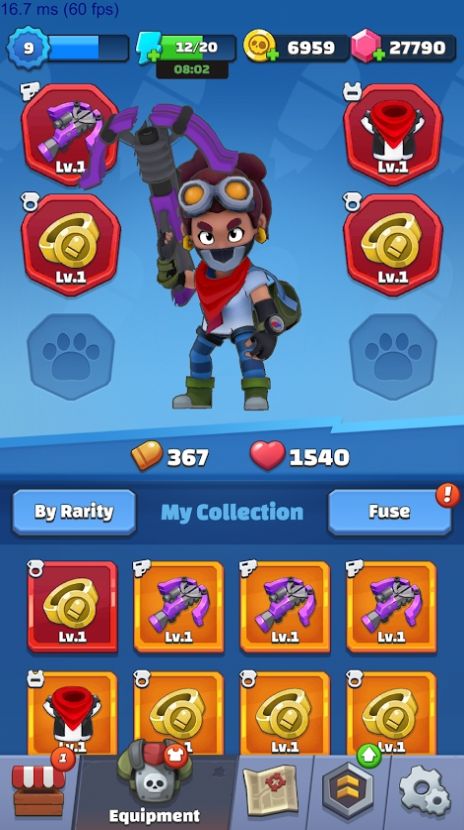 僵尸街机生存游戏中文手机版（Zombination Arcade Sur v4.3.3