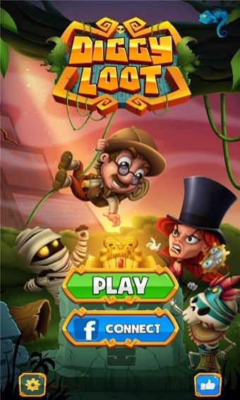Diggy Loot安卓官方版游戏下载  v4.2.4