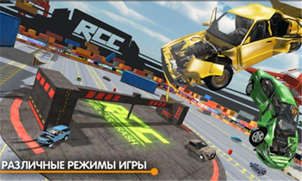 RCC真实车祸中文原版