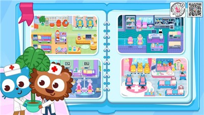 泡泡小镇医院故事  V 1.0.0