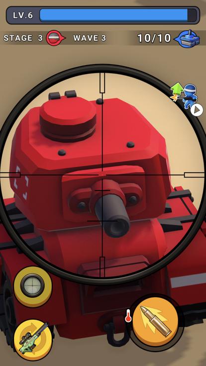 狙击奇兵  V 1.0.0