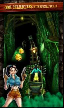 矿车大逃亡 3.0.2 无限金币修改版