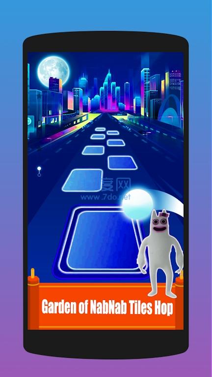 班班跳跃方块Ban banPianoGame