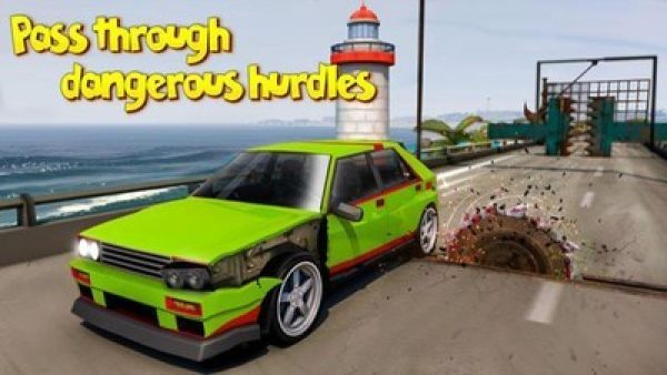 汽车驾驶轨道碰撞 v3.0.01