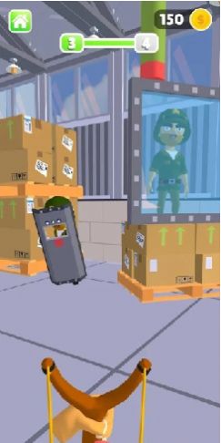 反弹子弹3D游戏官方版图片1