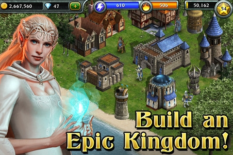 帝国时代 Kingdom Age v3.2.5