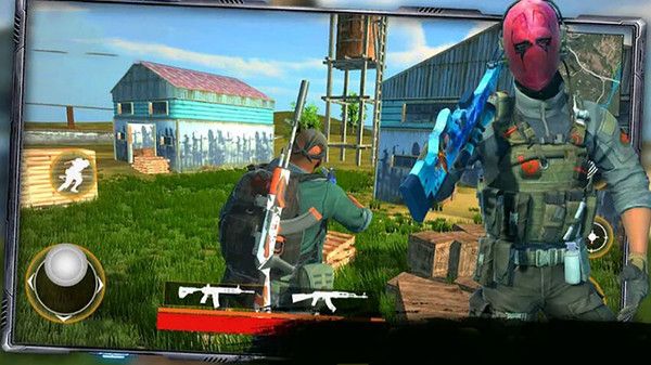 王牌打枪战游戏国际服官方下载  v4.1.2