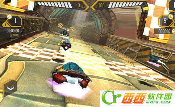 闪电飞船22018最新版截图1