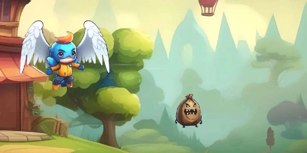 尤尔坎爆裂赛跑者中文手机版  v3.0.3