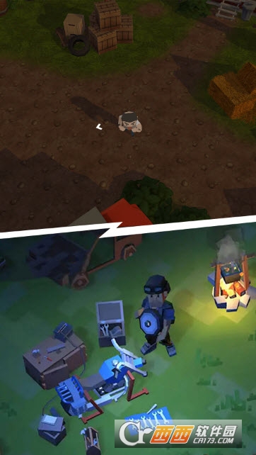 保卫田园 v1.1安卓版