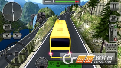 3D公交车司机2游戏 v3.5 安卓版