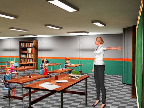 高中运动会学校生活 v4.5