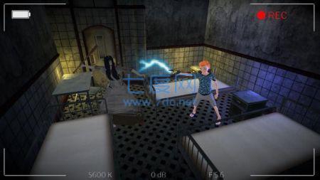 幽灵生存闹鬼3D游戏