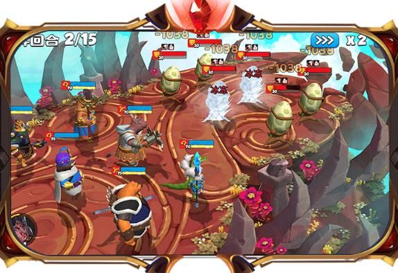 混乱小镇官网正版手游  v3.3.4