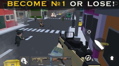 像素战斗现代狙击中文版  v1.7