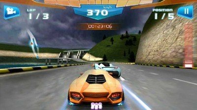 极速狂飙2 版本:v1.7