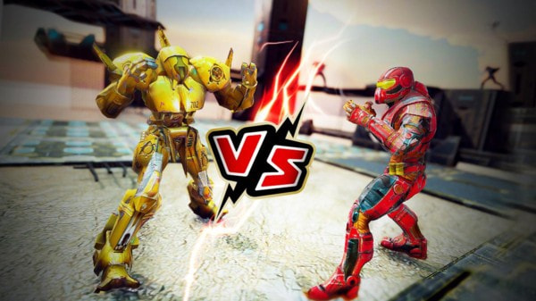 机器人终极对决 v3.0.5