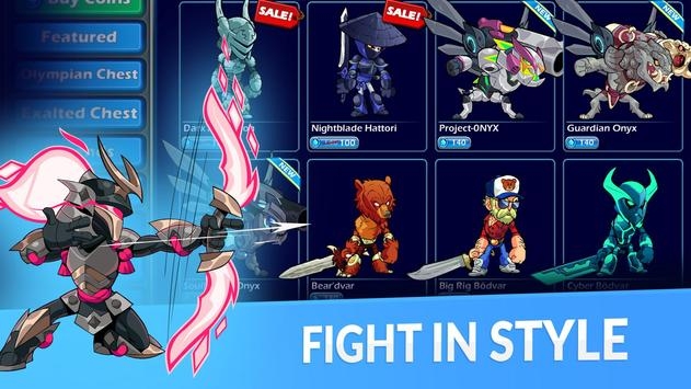 英灵乱战手游 v5.06