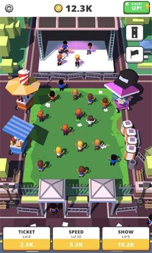 演唱会模拟器 v1.0