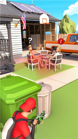 水枪对决 2020-07-28 16:36