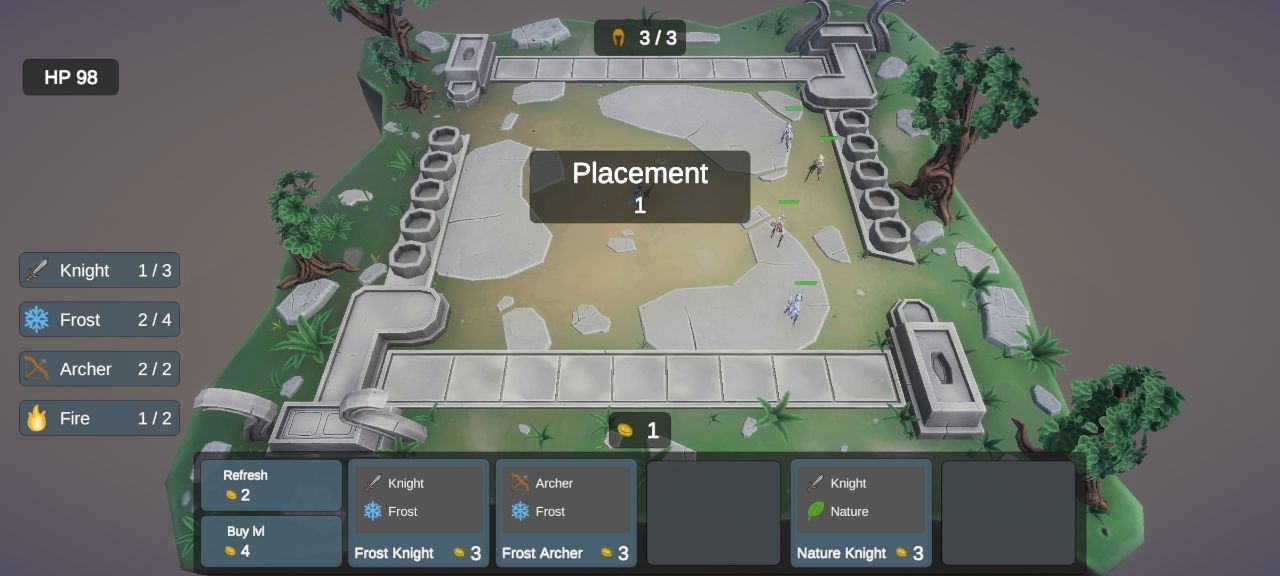 原神自走棋 v0.1