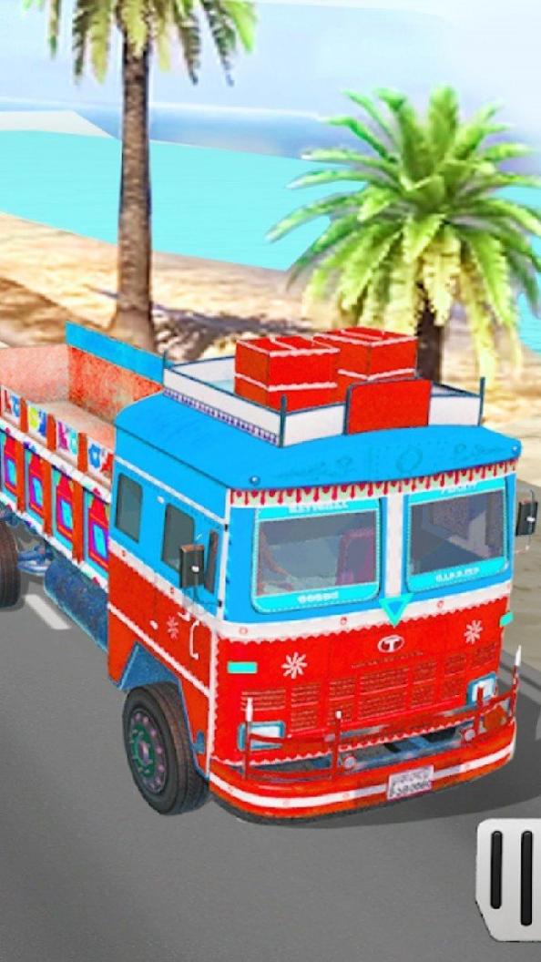 卡车现代司机2021 v2.0