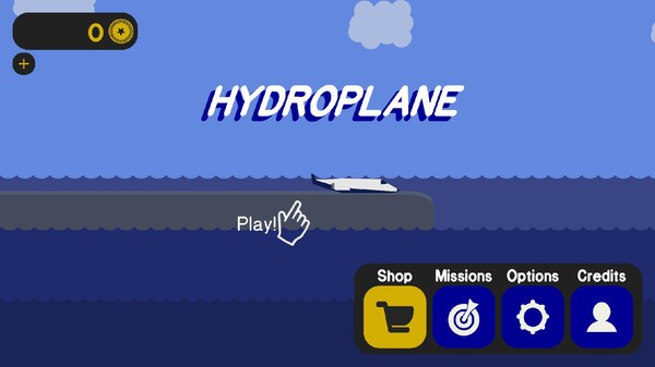 水上竞技飞机 v2.0