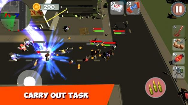 僵尸城市末日生存射击 v1.0.1