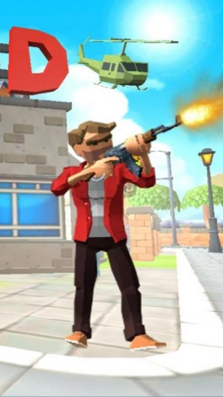 像素小队大逃杀手机游戏官方版  v5.3.3