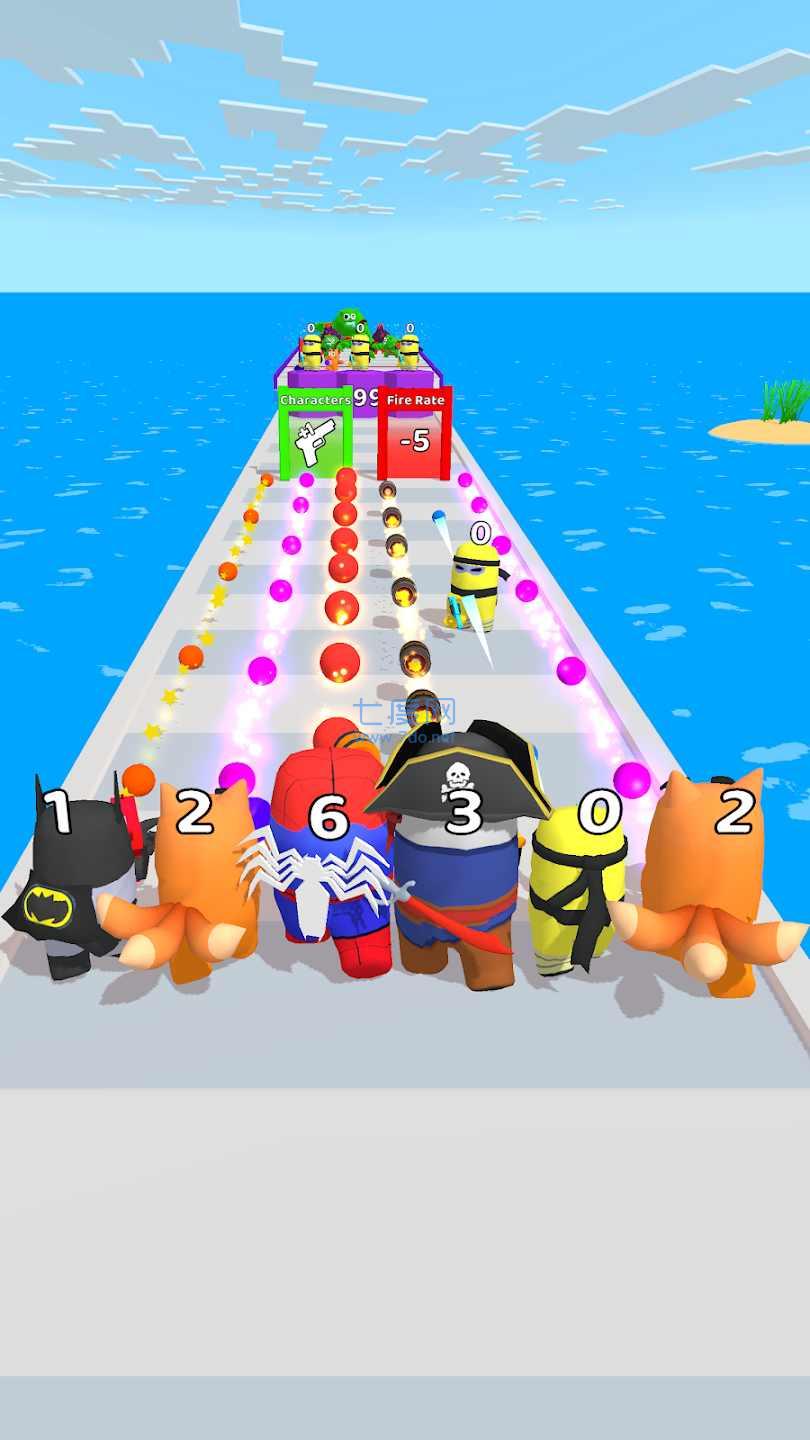 合并外星人游戏 v0.0.4