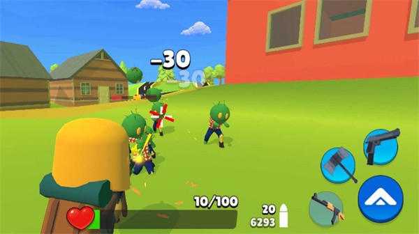 僵尸冒险  v0.1.0