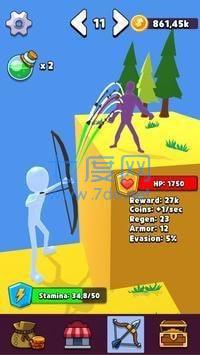 空闲弓箭手卫队 v1.2