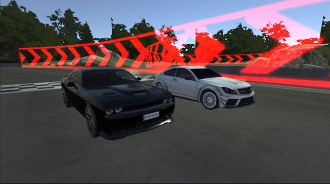 道奇挑战者驾驶停车模拟器 2024-06-25 15:08