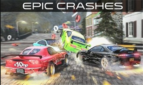 严峻赛车  v1.0.1