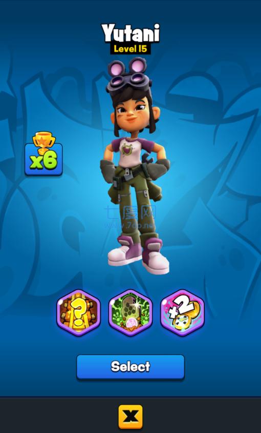 地铁跑酷滑板英雄官方版